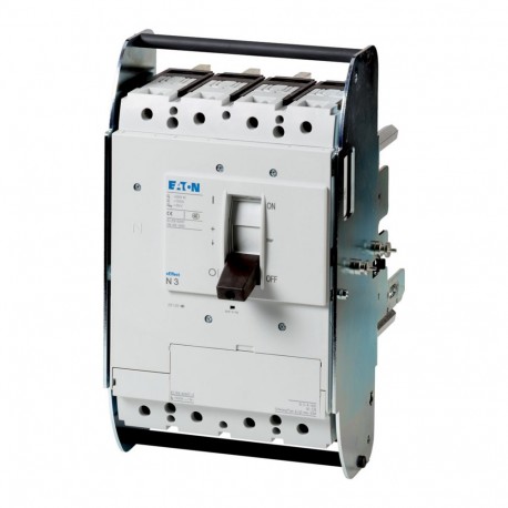 N3-4-400-AVE 110872 Y7-110872 EATON ELECTRIC Interruptor seccionador N, 4P 400A, extraíble