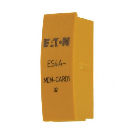 ES4A-MEM-CARD1 111461 Y7-111461 EATON ELECTRIC módulo de memória de controle de segurança do módulo