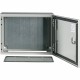 CS-34/200 111680 Y7-111680 EATON ELECTRIC Wall enclosure, +mounting plate, HxWxD 300x400x200mm