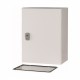 CS-43/200 111682 Y7-111682 EATON ELECTRIC Wall enclosure, +mounting plate, HxWxD 400x300x200mm