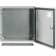 CS-44/150 111683 0002466107 EATON ELECTRIC Wall enclosure, +mounting plate, HxWxD 400x400x150mm