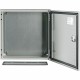 CS-44/150 111683 Y7-111683 EATON ELECTRIC Wall enclosure, +mounting plate, HxWxD 400x400x150mm