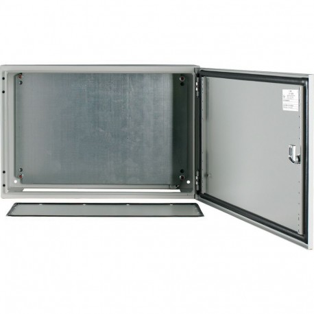 CS-46/200 111685 Y7-111685 EATON ELECTRIC Wall enclosure, +mounting plate, HxWxD 400x600x200mm