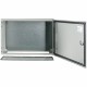 CS-46/250 111686 Y7-111686 EATON ELECTRIC Wall enclosure, +mounting plate, HxWxD 400x600x250mm