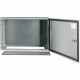 CS-46/300 111687 Y7-111687 EATON ELECTRIC Wall enclosure, +mounting plate, HxWxD 400x600x300mm