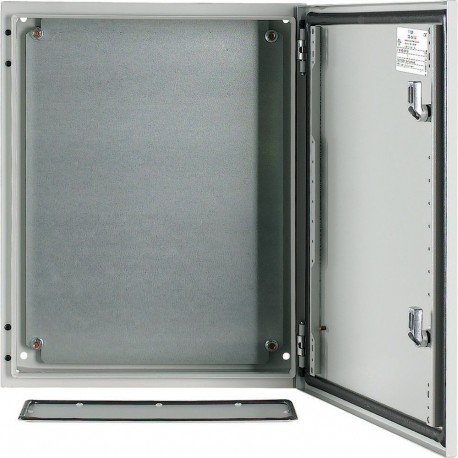 CS-54/150 111688 Y7-111688 EATON ELECTRIC Wall enclosure, +mounting plate, HxWxD 500x400x150mm