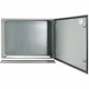 CS-68/300 111701 Y7-111701 EATON ELECTRIC Wall enclosure, +mounting plate, HxWxD 600x800x300mm
