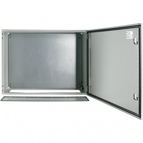 CS-68/300 111701 Y7-111701 EATON ELECTRIC Wall enclosure, +mounting plate, HxWxD 600x800x300mm