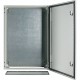 CS-75/200 111702 Y7-111702 EATON ELECTRIC Wall enclosure, +mounting plate, HxWxD 700x500x200mm