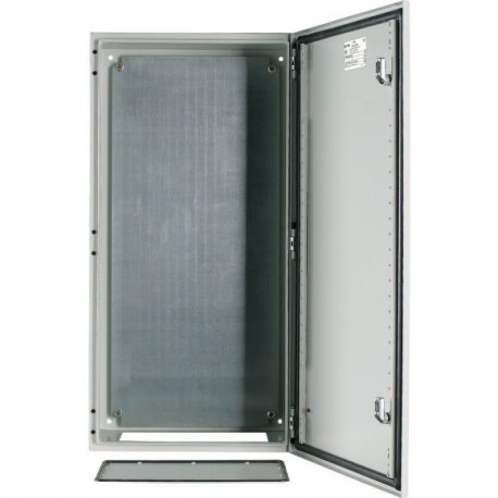 CS-84/200 111704 Y7-111704 EATON ELECTRIC Wall enclosure, +mounting plate, HxWxD 800x400x200mm
