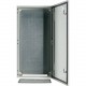 CS-84/250 111705 Y7-111705 EATON ELECTRIC Wall enclosure, +mounting plate, HxWxD 800x400x250mm