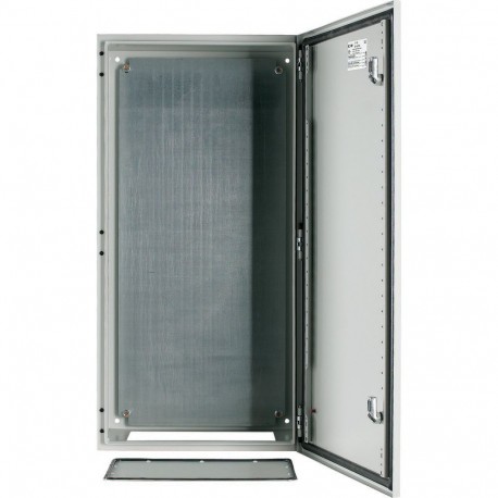 CS-84/250 111705 Y7-111705 EATON ELECTRIC Wall enclosure, +mounting plate, HxWxD 800x400x250mm
