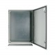 CS-86/200 111706 Y7-111706 EATON ELECTRIC Wall enclosure, +mounting plate, HxWxD 800x600x200mm