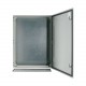 CS-86/200 111706 0002466130 EATON ELECTRIC Wall enclosure, +mounting plate, HxWxD 800x600x200mm