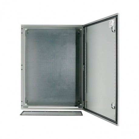 CS-86/200 111706 Y7-111706 EATON ELECTRIC Wall enclosure, +mounting plate, HxWxD 800x600x200mm