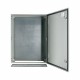 CS-86/250 111707 Y7-111707 EATON ELECTRIC Wall enclosure, +mounting plate, HxWxD 800x600x250mm