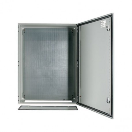 CS-86/250 111707 0002466131 EATON ELECTRIC Wall enclosure, +mounting plate, HxWxD 800x600x250mm