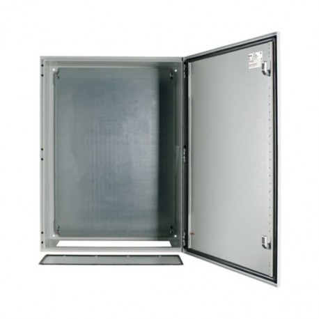 CS-86/300 111708 Y7-111708 EATON ELECTRIC Wall enclosure, +mounting plate, HxWxD 800x600x300mm