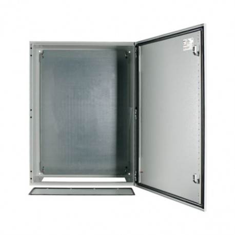 CS-86/300 111708 0002466132 EATON ELECTRIC Wall enclosure, +mounting plate, HxWxD 800x600x300mm