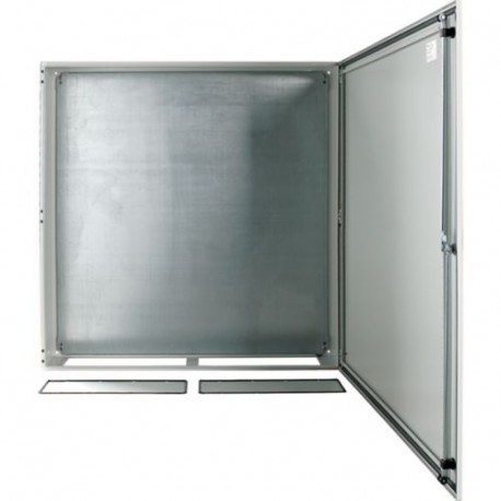CS-1212/250 111720 Y7-111720 EATON ELECTRIC Wall enclosure, +mounting plate, HxWxD 1200x1200x250mm