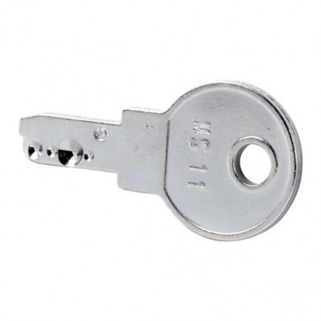 M22-ES-MS11 111762 Y7-111762 EATON ELECTRIC Clé, MS11, pour M22
