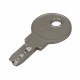 M22-ES-MS10 111763 Y7-111763 EATON ELECTRIC Clé, MS10, pour M22