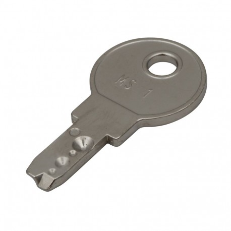 M22-ES-MS10 111763 Y7-111763 EATON ELECTRIC Clé, MS10, pour M22
