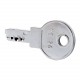 M22-ES-MS20 111765 Y7-111765 EATON ELECTRIC Clé, MS20, pour M22