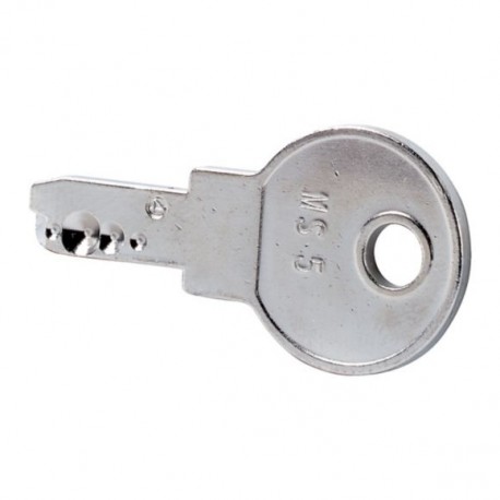 M22-ES-MS5 111768 M22-ES-MS5Q EATON ELECTRIC Schlüssel, MS5, für M22
