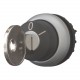 M22-WRS-MS6 111787 Y7-111787 EATON ELECTRIC M22-WRS-MS6Q interruptores de chave, 2 posições, bloqueio