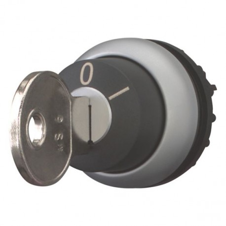 M22-WRS-MS6 111787 Y7-111787 EATON ELECTRIC M22-WRS-MS6Q interruptores de chave, 2 posições, bloqueio