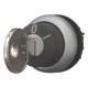 M22-WRS-MS7 111788 Y7-111788 EATON ELECTRIC M22-WRS-MS7Q seletor de chave 2 posições, bloqueando