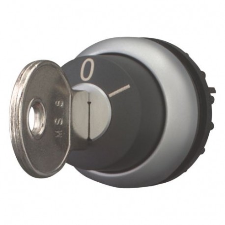 M22-WRS-MS8 111789 Y7-111789 EATON ELECTRIC Pulsante a chiave, 2 posizioni, permanente