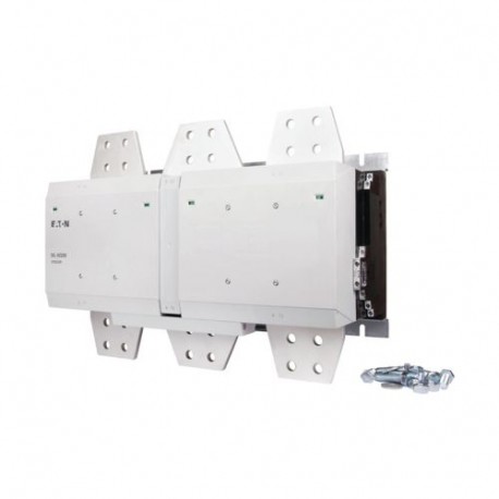 DILH2200/22(RAW250) 111793 XTCEC22R22B EATON ELECTRIC Contactor, 3p+2N/O+2N/C, 2200A/AC1