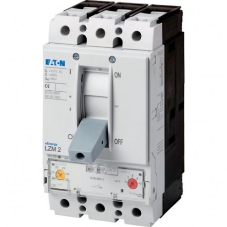LZMB2-A300-I 111925 Y7-111925 EATON ELECTRIC Interruptor magnetotérmico LZM, 3P, 300A