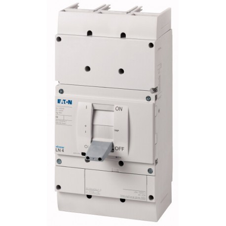 LN4-1250-I 112014 Y7-112014 EATON ELECTRIC Sezionatore di potenza, 3p, 1250A, grandezza 4