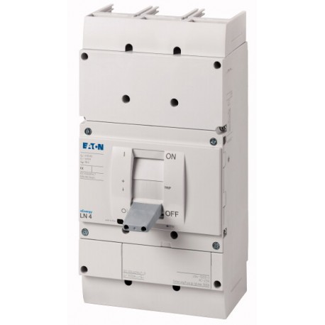 LN4-1250-I 112014 EATON ELECTRIC interruptor de 3P, 1250A