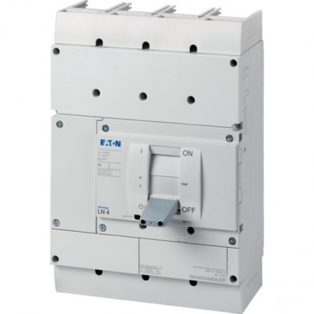 LN4-4-800-I 112016 Y7-112016 EATON ELECTRIC Interruptor seccionador LN4, 4P, 800A