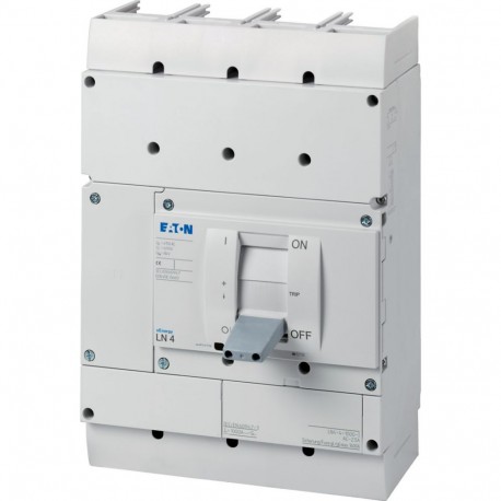 LN4-4-1000-I 112017 Y7-112017 EATON ELECTRIC Interruptor seccionador LN4, 4P, 1000A