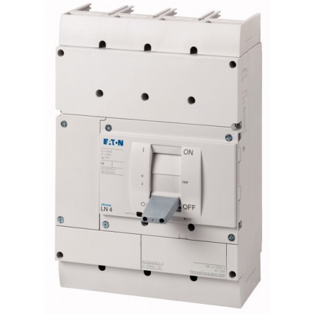 LN4-4-1250-I 112018 Y7-112018 EATON ELECTRIC Sezionatore di potenza, 4p, 1250A, grandezza 4