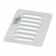 LVP-20V12-CS 112907 Y7-112907 EATON ELECTRIC Ventilation gill, vertical, HxW 157x105mm