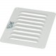 LVP-30V15-CS 112909 Y7-112909 EATON ELECTRIC Ventilation gill, vertical, HxW 180x130mm