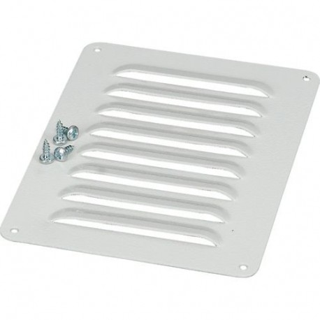 LVP-30V15-CS 112909 Y7-112909 EATON ELECTRIC Ventilation gill, vertical, HxW 180x130mm