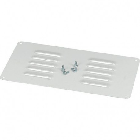 LVP-30H15-CS 112910 Y7-112910 EATON ELECTRIC Ventilation gill, horizontal, HxW 250x130mm