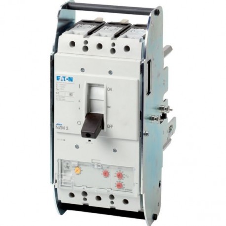 NZMN3-AE630-T-AVE 113093 Y7-113093 EATON ELECTRIC interruptor automático, 3P, Iu: 630A