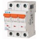 PLSM-D63/3-MW 113153 Y7-113153 EATON ELECTRIC Interruttore protettore 63A 3p curva caratteristica D
