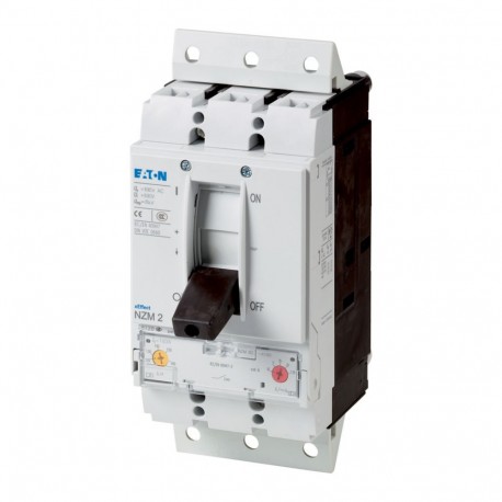 NZMB2-A160-SVE 113193 Y7-113193 EATON ELECTRIC Interruptor automático NZM, 3P, 160A, enchufable
