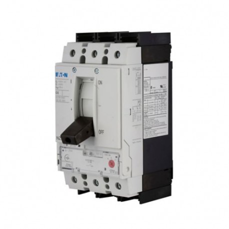 NZMH2-A50-SVE 113329 Y7-113329 EATON ELECTRIC Interruttore automatico di potenza, 3p, 50A, adattatore