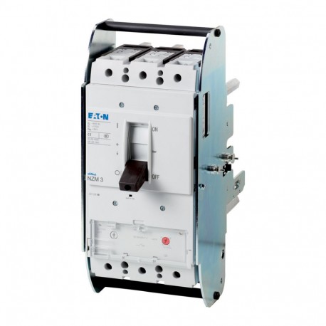 NZMN3-S250-AVE 113523 Y7-113523 EATON ELECTRIC Leistungsschalter, 3p, 250A, Einschub