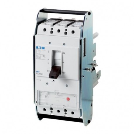 NZMN3-S320-AVE 113524 EATON ELECTRIC Circuit-breaker, 3p, 320A, withdrawable unit